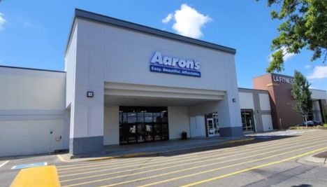 Inside Aaron's
