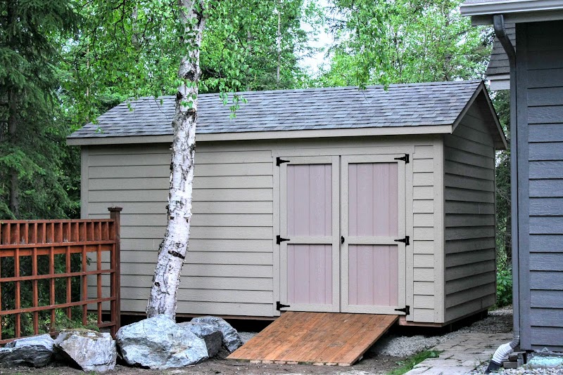 Better Built Buildings LLC (Alaska Storage Sheds) photo