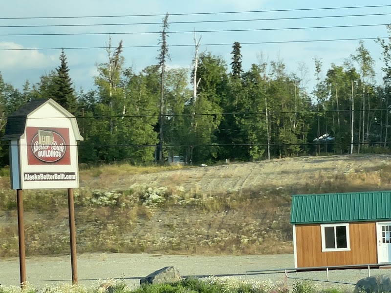 Better Built Buildings LLC (Alaska Storage Sheds) photo
