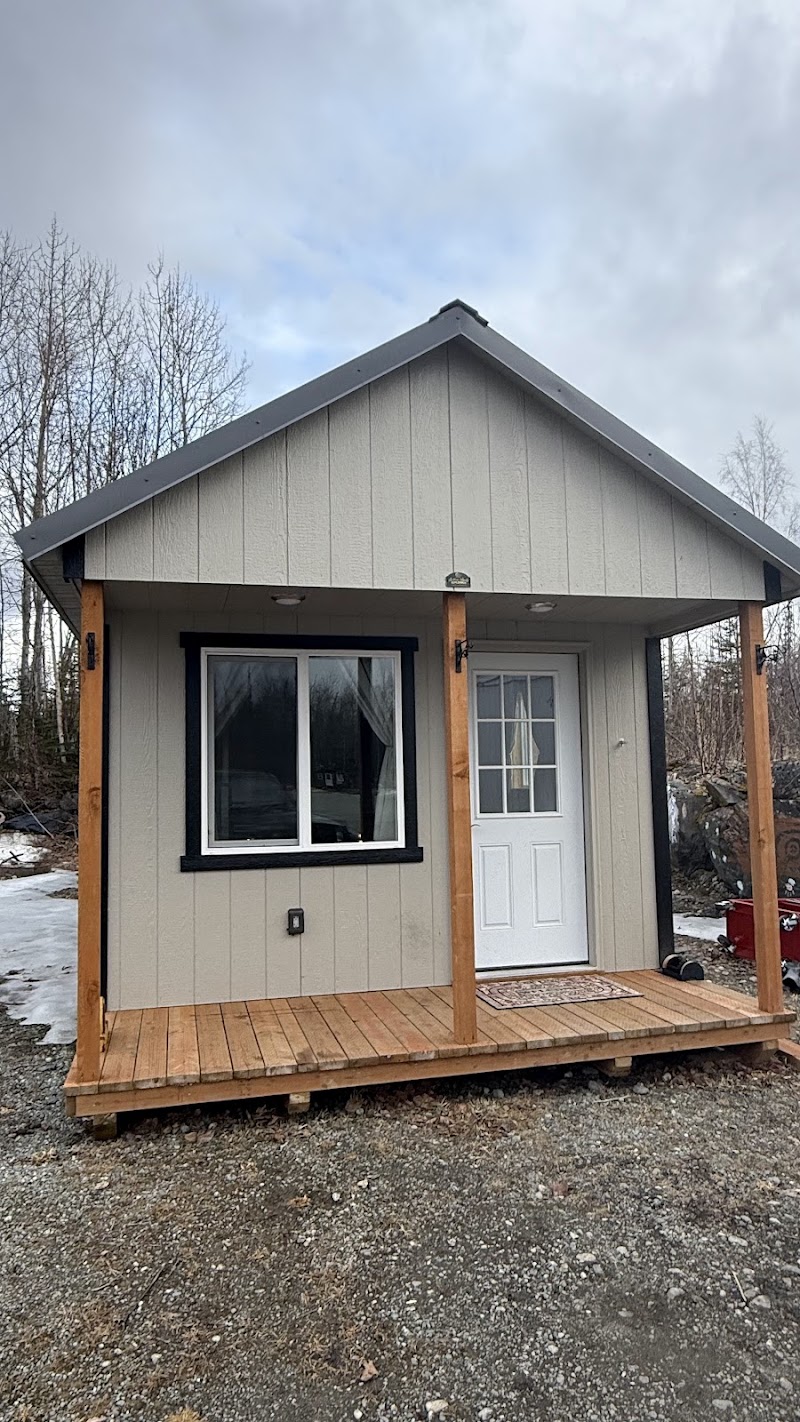Better Built Buildings LLC (Alaska Storage Sheds) photo