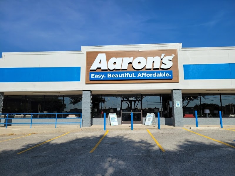 Inside Aaron's