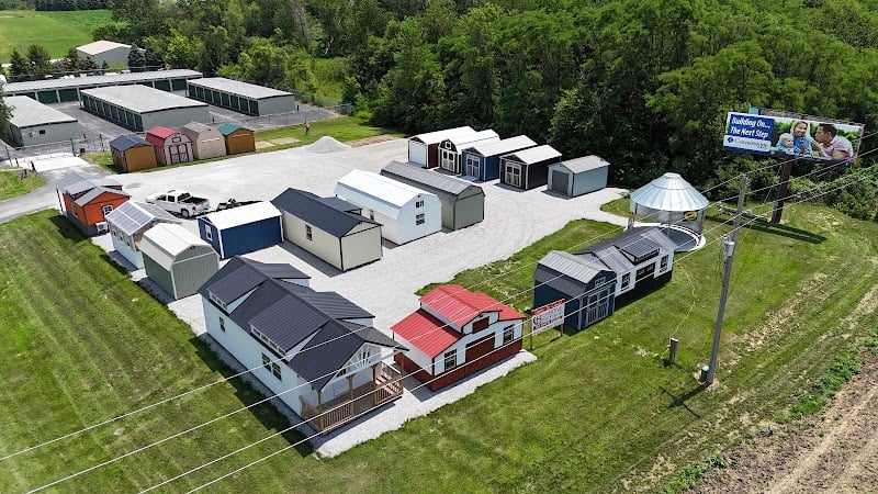 Inside Creative Backyards