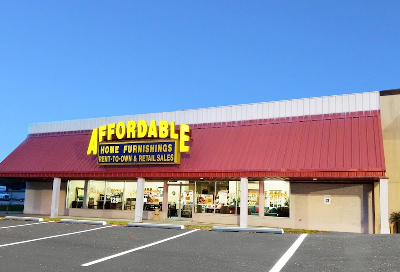 Inside Affordable Home Furnishings