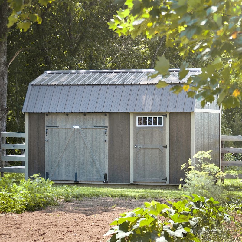 Inside Marten Portable Buildings