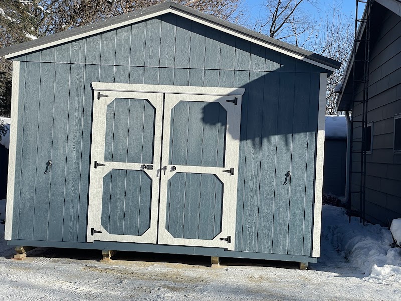 Marten Portable Buildings photo