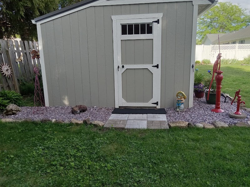Marten Portable Buildings photo