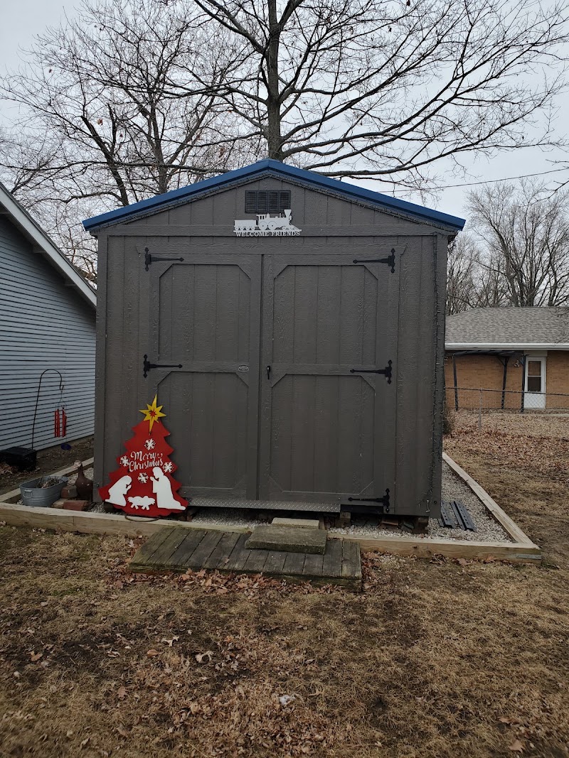 Marten Portable Buildings photo