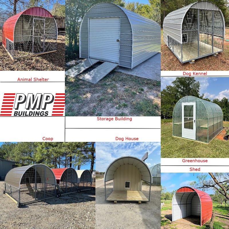 PMP Buildings, LLC (Performance Metal Products) photo