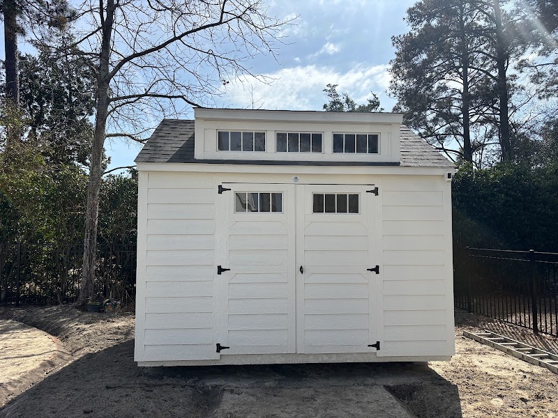 Inside Coastal Shed Company