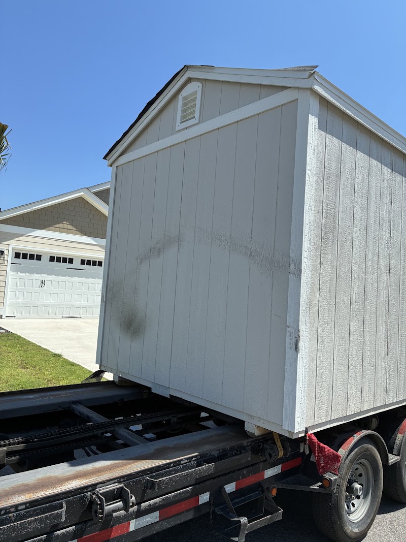 Hometown Sheds photo