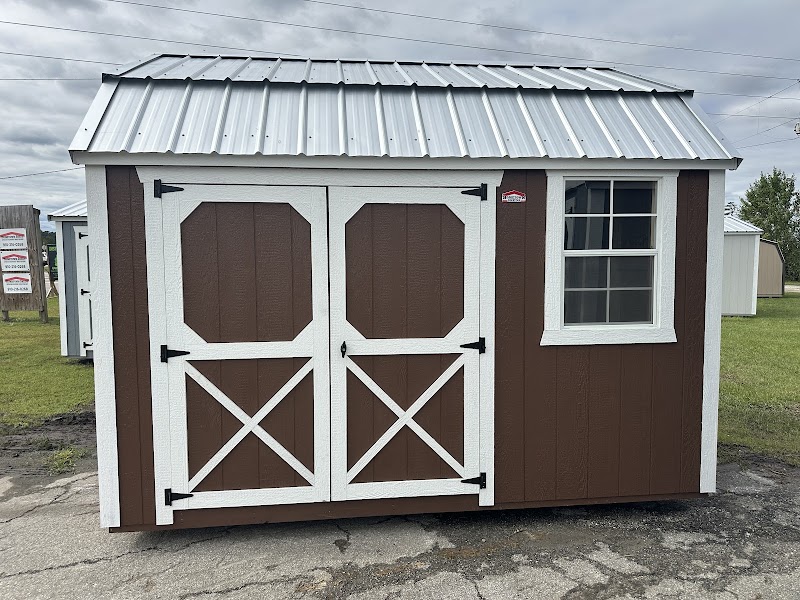 Hometown Sheds photo
