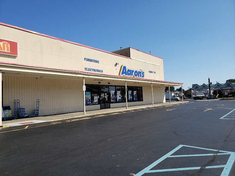 Inside Aaron's