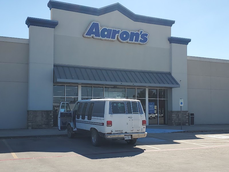 Inside Aaron's