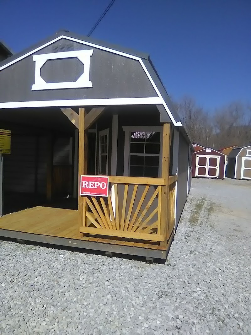 Inside Shedparadise