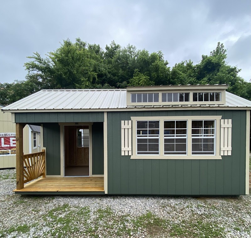 Shedparadise photo
