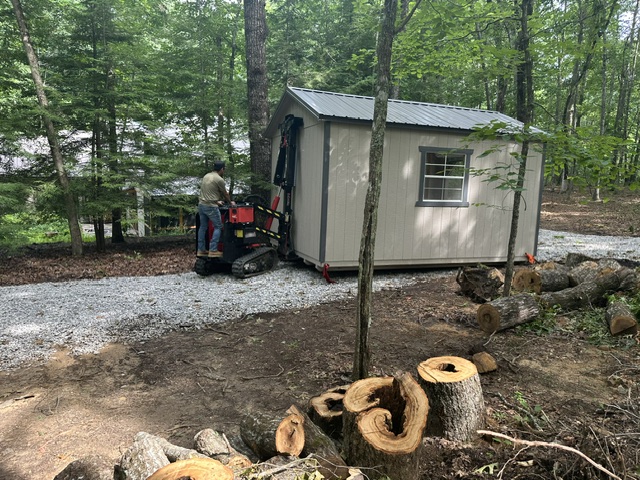 Shedparadise photo