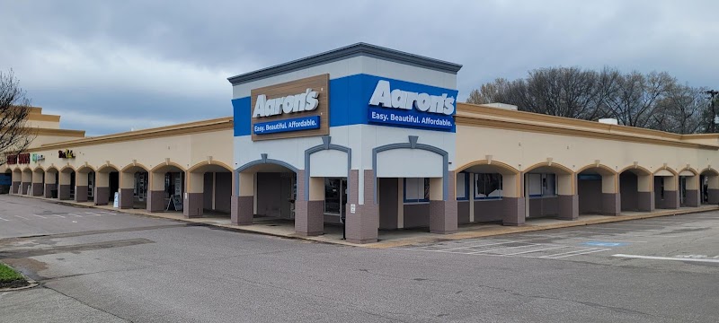 Inside Aaron's