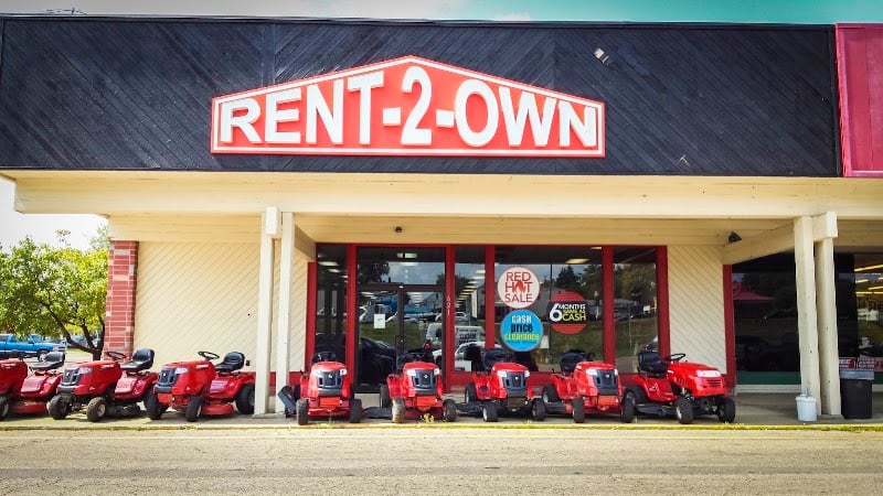 Inside Rent 2 Own