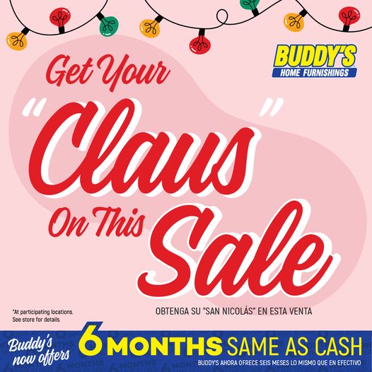 Buddy's Home Furnishings photo