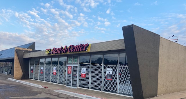 Inside Rent-A-Center