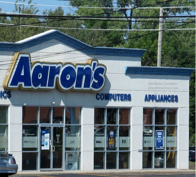 Inside Aaron's