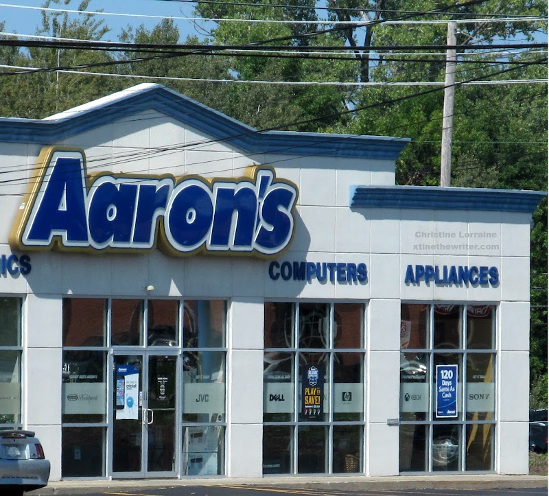 Inside Aaron's