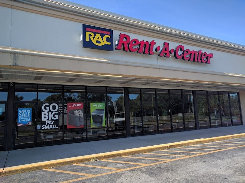 Inside Rent-A-Center
