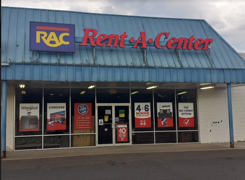 Inside Rent-A-Center