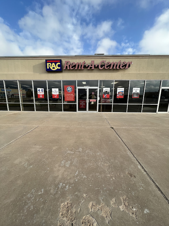 Inside Rent-A-Center