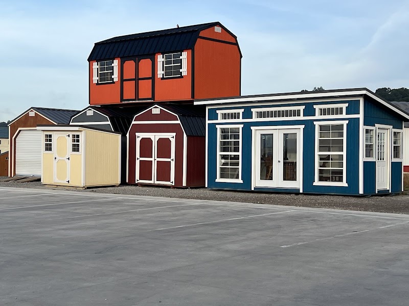 Inside Millcraft Barns