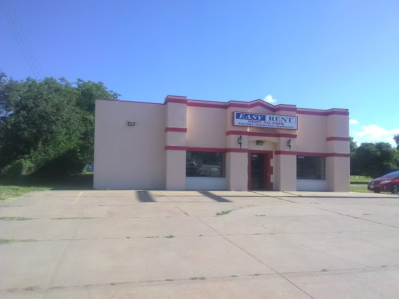 Inside Easy Rent