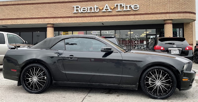 RAW Wheels + Tires photo