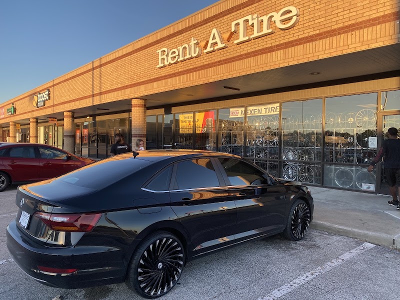 Inside RAW Wheels + Tires