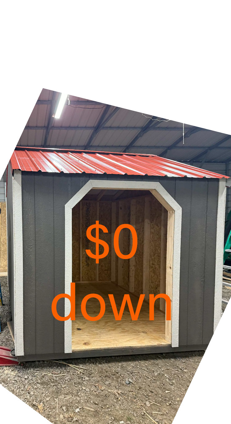 Brenda's Outdoor Structures photo