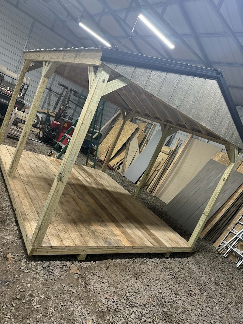 Brenda's Outdoor Structures photo