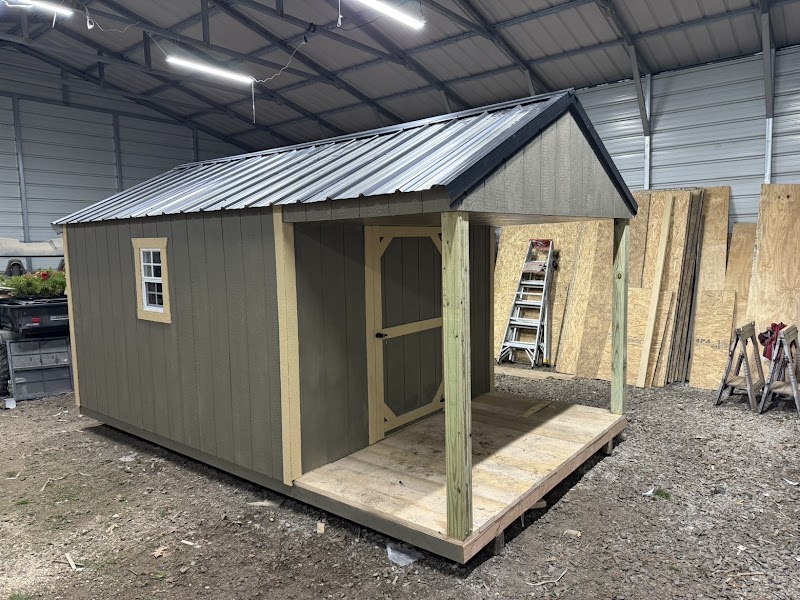Brenda's Outdoor Structures photo