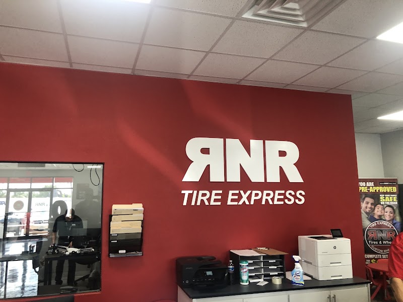 RNR Tire Express photo