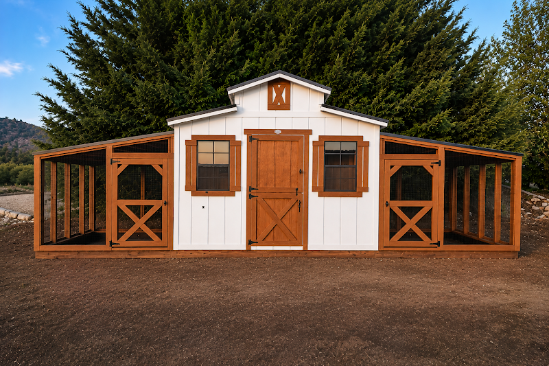 Inside Shed World