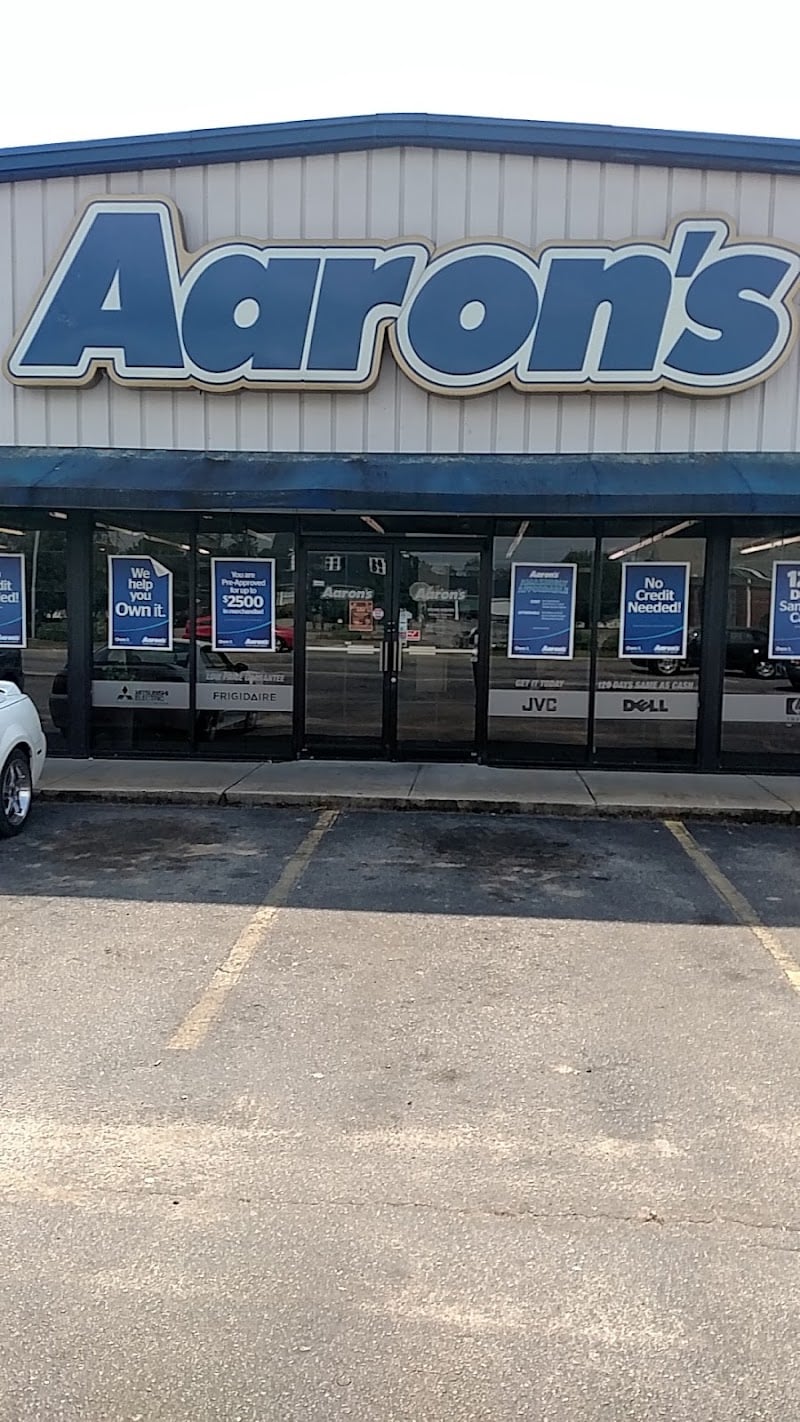 Aaron's photo