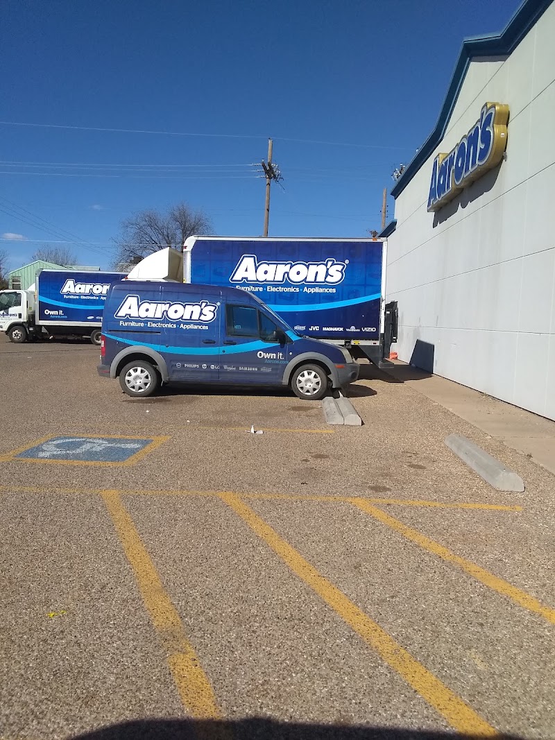 Aaron's photo