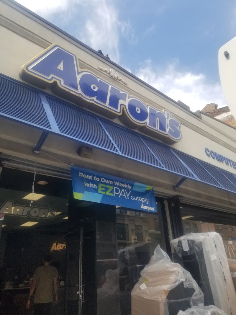 Inside Aaron's
