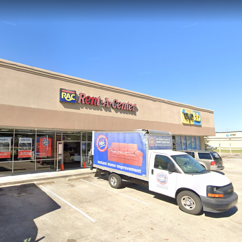 Inside Rent-A-Center