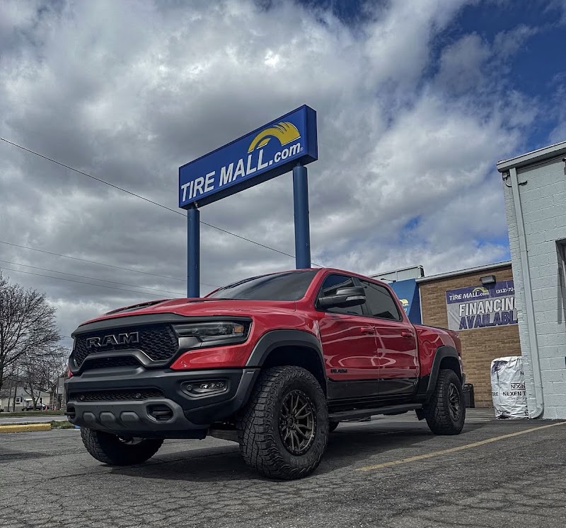 Tiremall photo