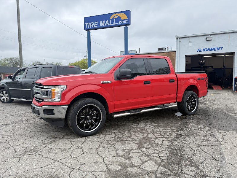 Tiremall photo