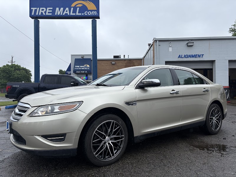 Tiremall photo