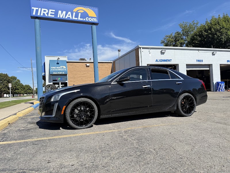 Tiremall photo