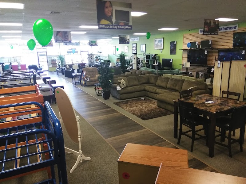 Inside Happy's Rent To Own