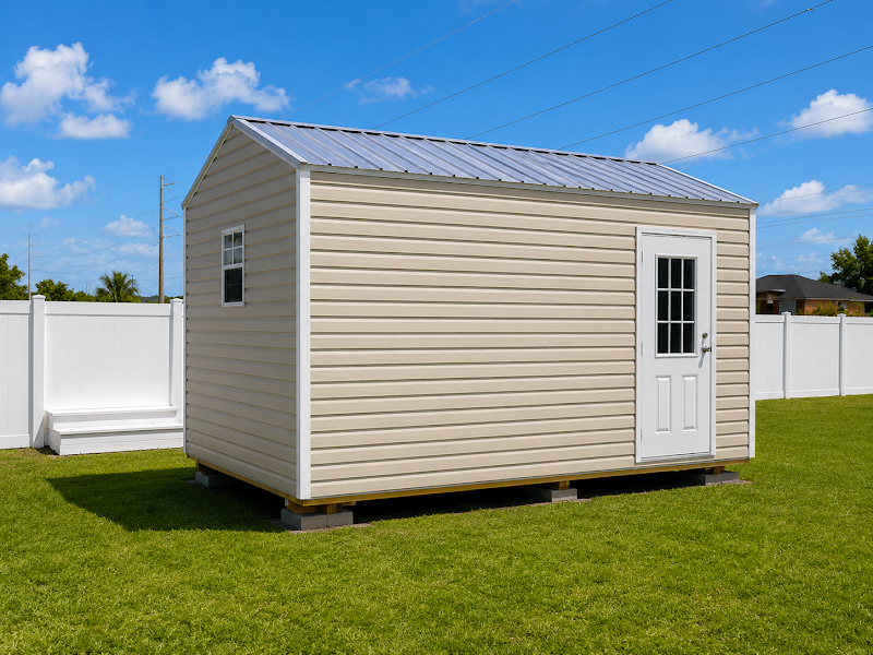 Amazon Sheds photo