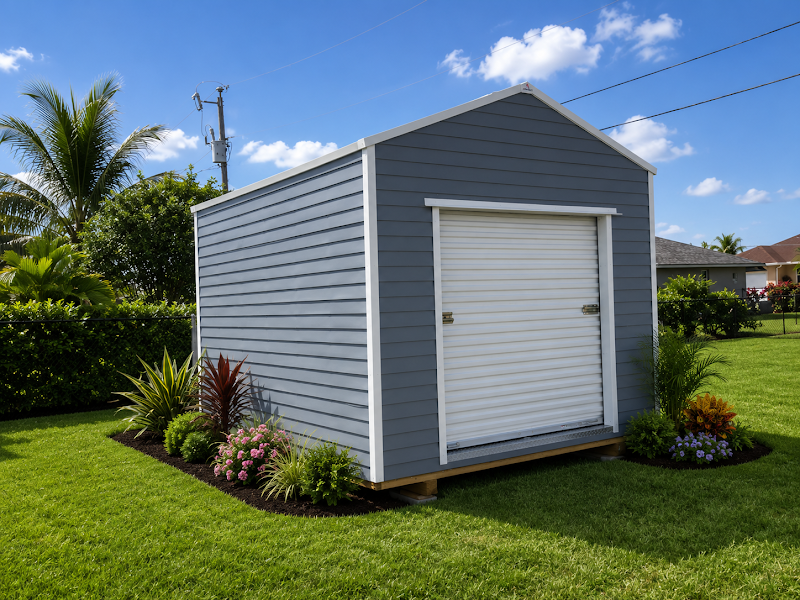 Amazon Sheds photo