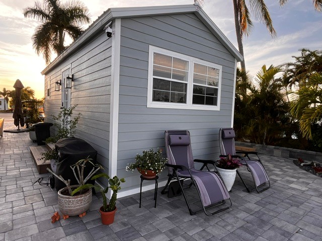 Amazon Sheds photo
